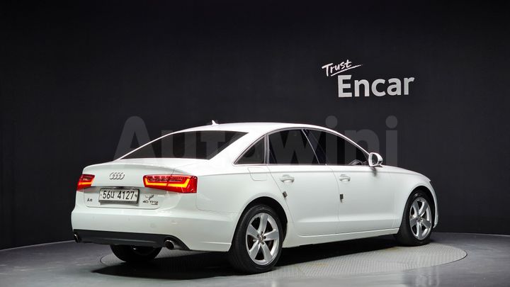 Audi A6 2015 — 2