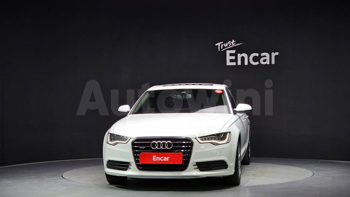 Audi A6 2015 — 3
