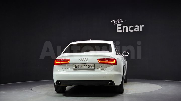 Audi A6 2015 — 4