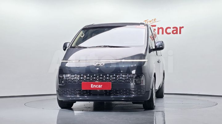 Hyundai Staria 2022 — 2