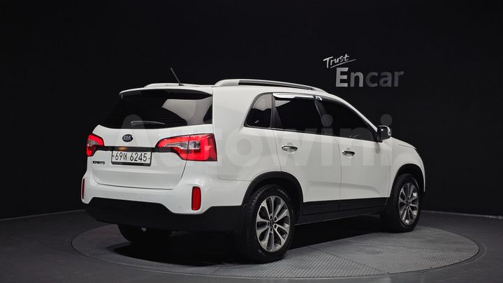 Kia Sorento 2013 — 2