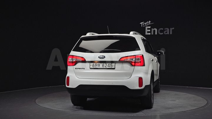 Kia Sorento 2013 — 4