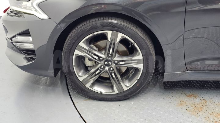 Kia K5 2021 — 5