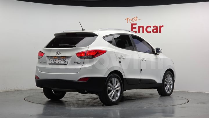 Hyundai Tucson 2013 — 2