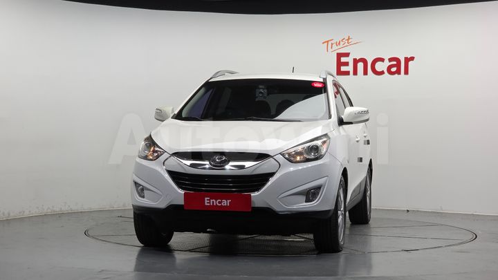 Hyundai Tucson 2013 — 3
