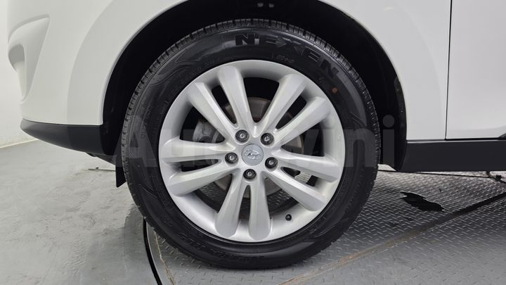 Hyundai Tucson 2013 — 5