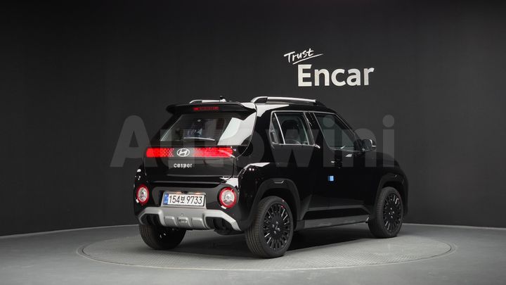 Hyundai Casper 2026 — 2