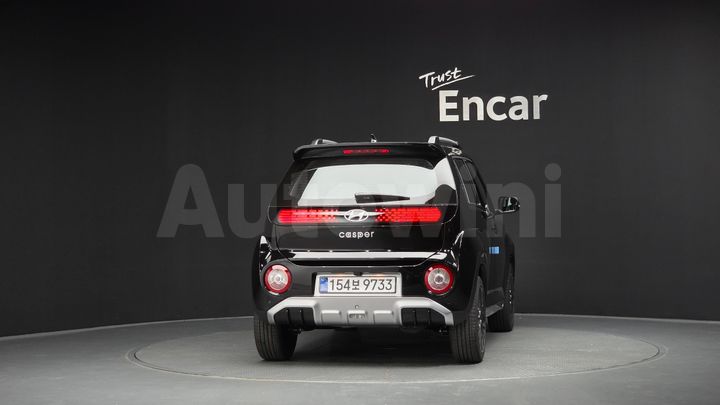 Hyundai Casper 2026 — 4