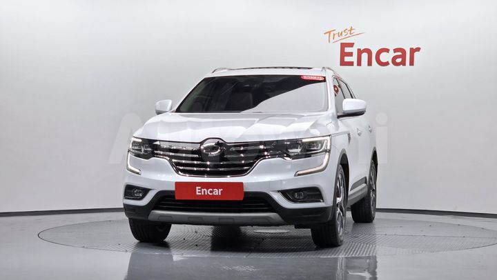 Renault QM6 2019 — 2