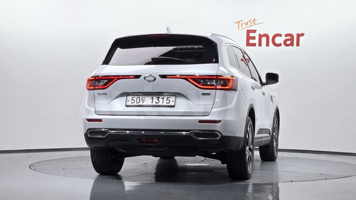 Renault QM6 2019 — 3