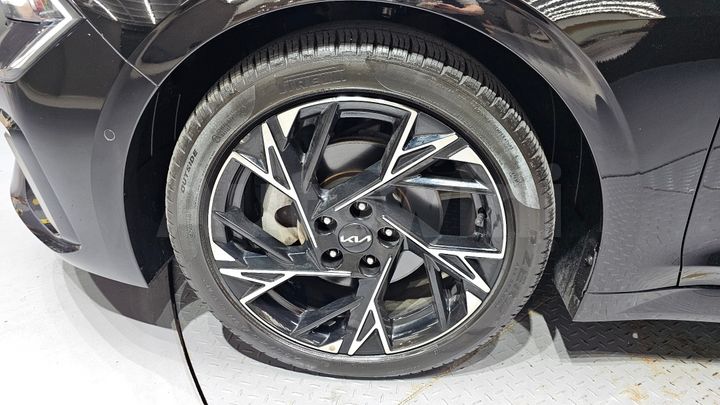 Kia K5 2024 — 5