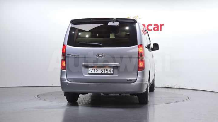 Hyundai Starex 2016 — 4