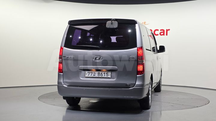 Hyundai Starex 2014 — 4