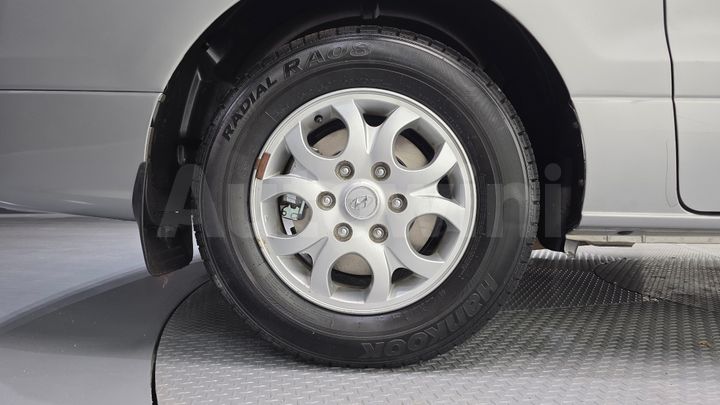 Hyundai Starex 2014 — 5