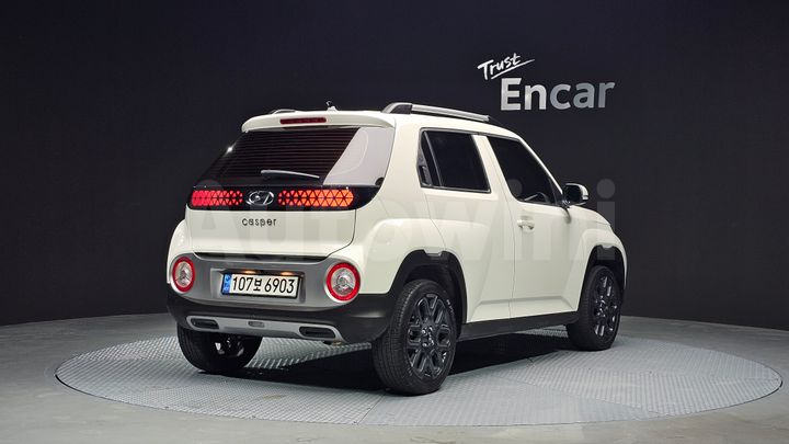 Hyundai Casper 2023 — 2