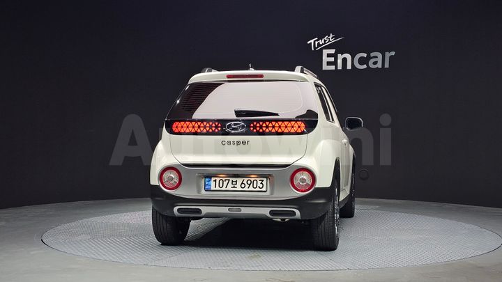 Hyundai Casper 2023 — 4