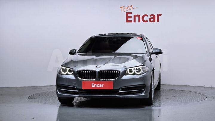 BMW 5 Series 2015 — 3