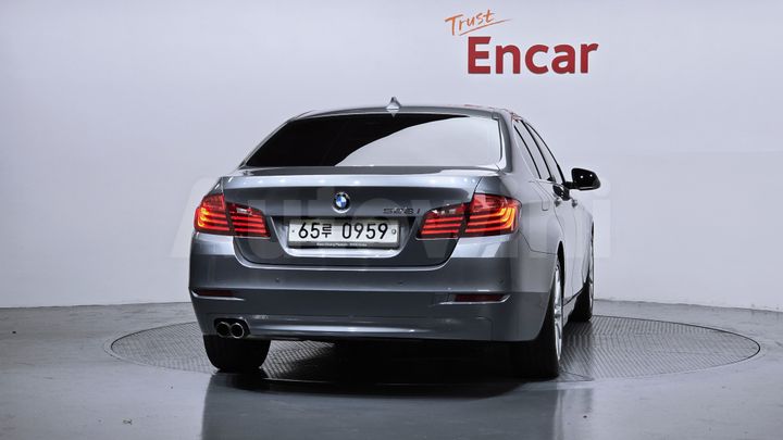 BMW 5 Series 2015 — 4