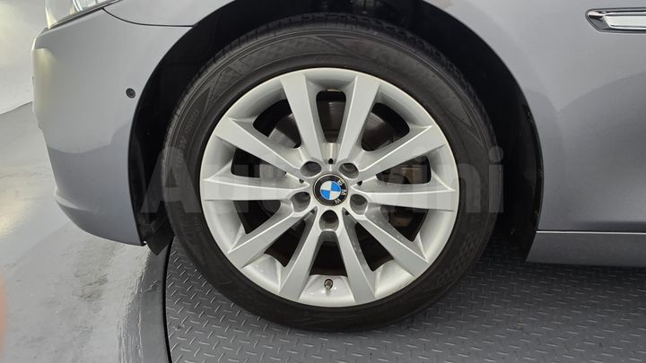 BMW 5 Series 2015 — 5