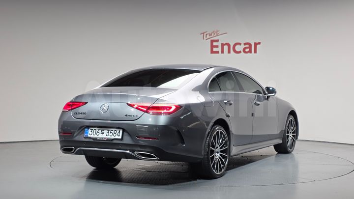 Mercedes-Benz CLS Class 2019 — 2