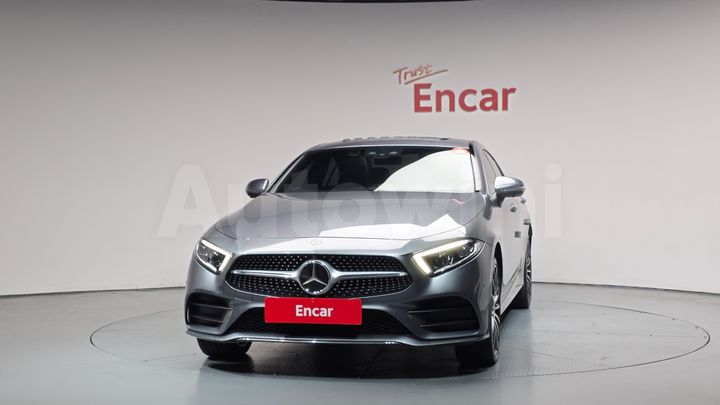 Mercedes-Benz CLS Class 2019 — 3