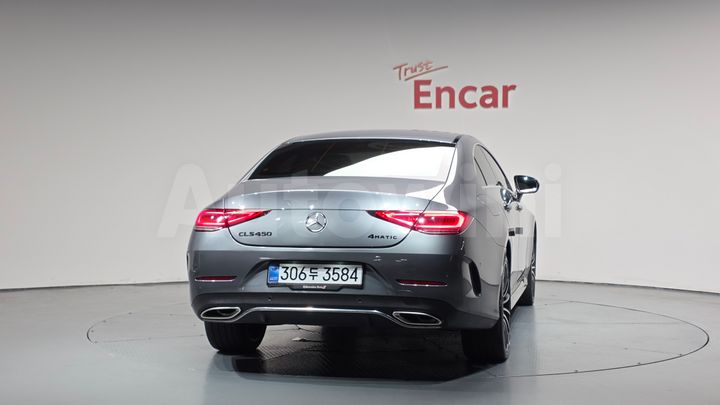 Mercedes-Benz CLS Class 2019 — 4