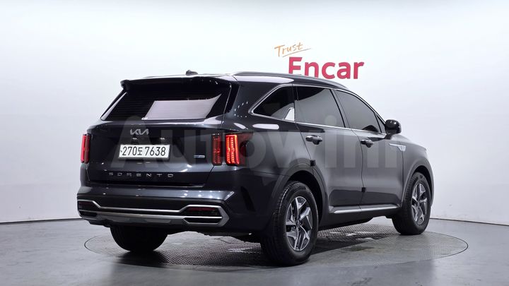 Kia Sorento 2022 — 2