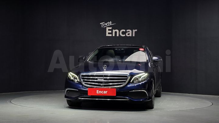Mercedes-Benz E Class 2017 — 3