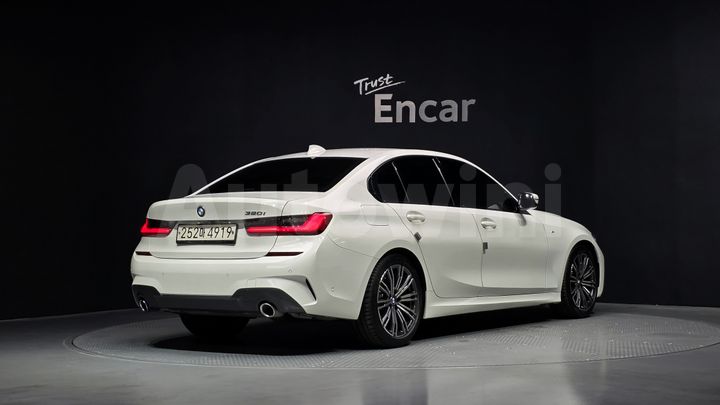 BMW 3 Series 2020 — 2