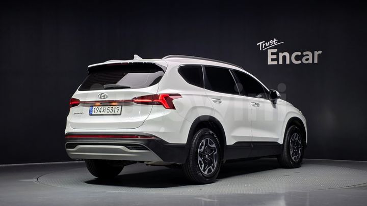 Hyundai SantaFe 2023 — 2