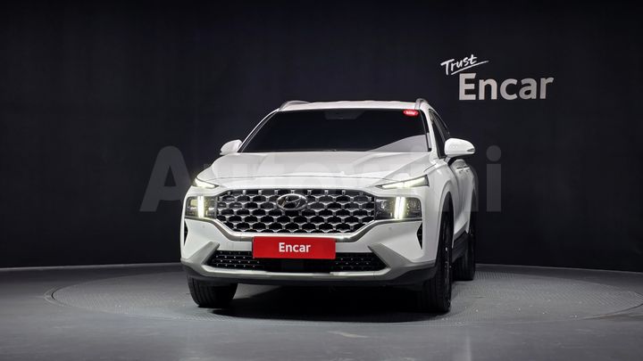 Hyundai SantaFe 2023 — 3