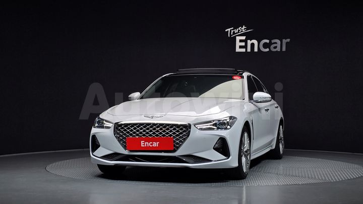 Genesis G70 2019 — 3