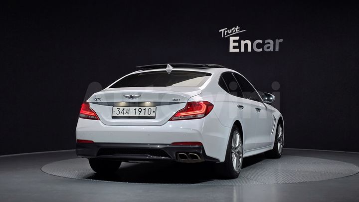 Genesis G70 2019 — 4