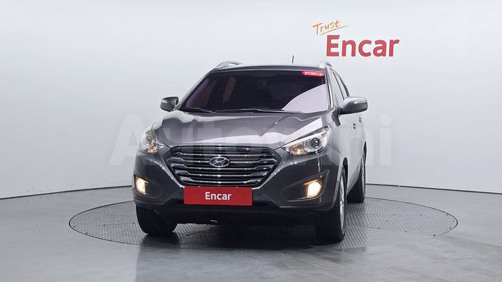 Hyundai Tucson 2013 — 2