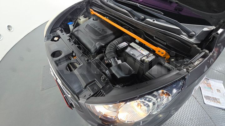 Hyundai Tucson 2013 — 5
