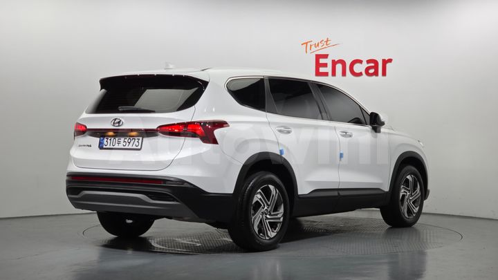 Hyundai SantaFe 2022 — 2