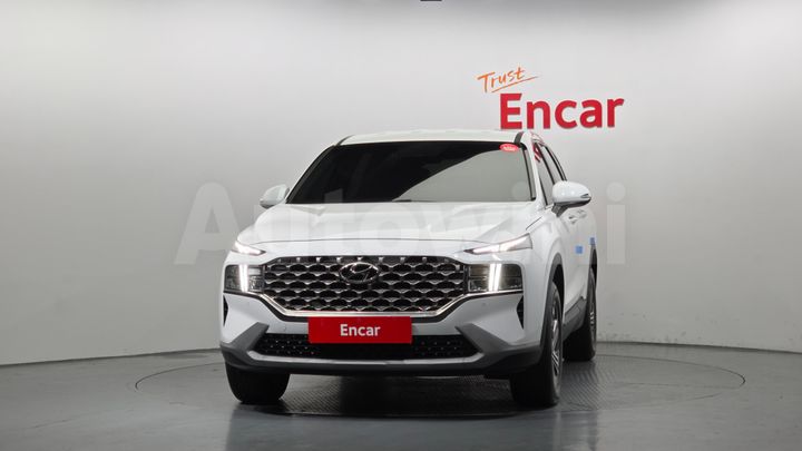 Hyundai SantaFe 2022 — 3
