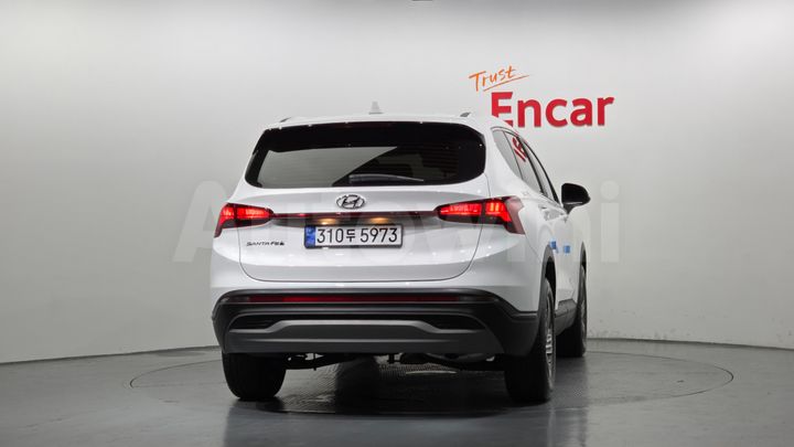 Hyundai SantaFe 2022 — 4