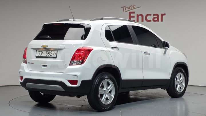 Chevrolet Trax 2019 — 2
