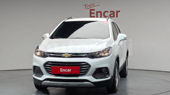 Chevrolet Trax 2019 — 3