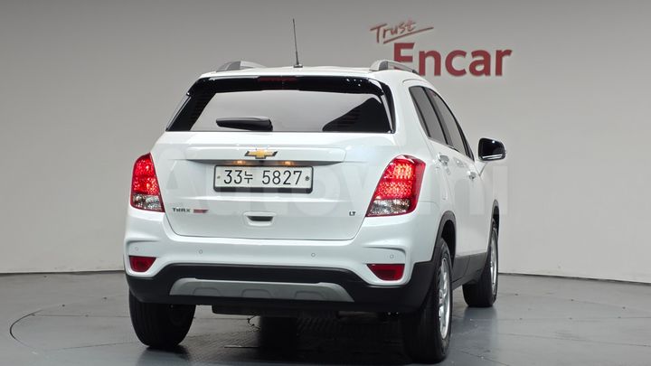 Chevrolet Trax 2019 — 4