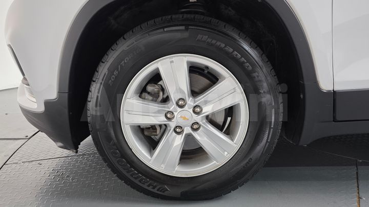 Chevrolet Trax 2019 — 5