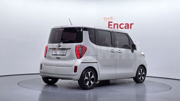 Kia Ray 2016 — 2