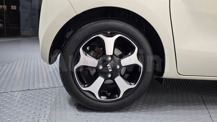 Kia Ray 2016 — 5