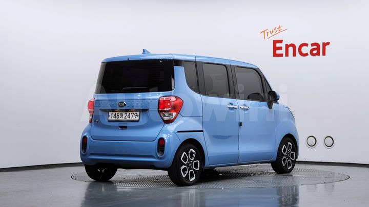 Kia Ray 2021 — 2