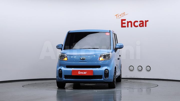 Kia Ray 2021 — 3