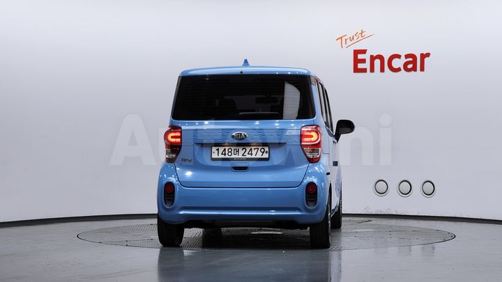 Kia Ray 2021 — 4