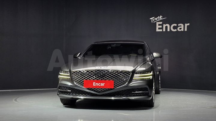 Genesis G80 2022 — 3