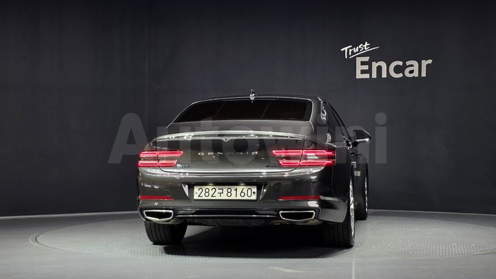 Genesis G80 2022 — 4