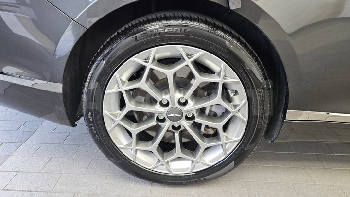 Genesis G80 2022 — 5